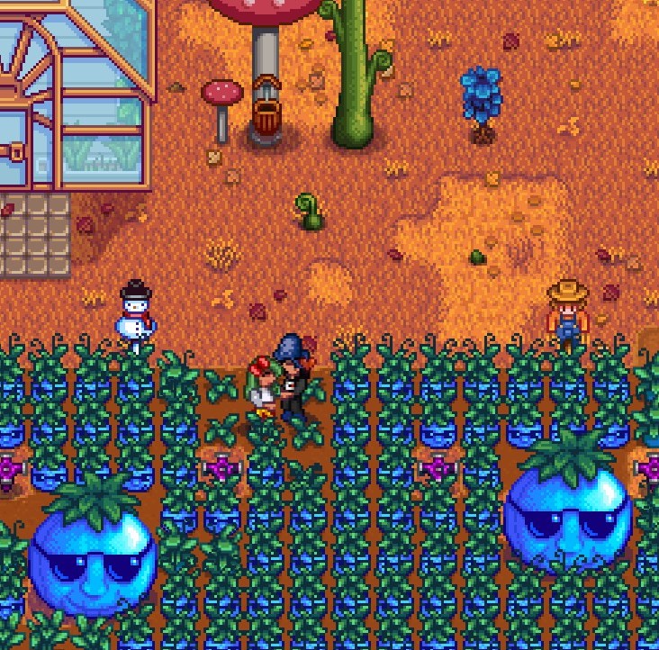 Stardew valley cute pic